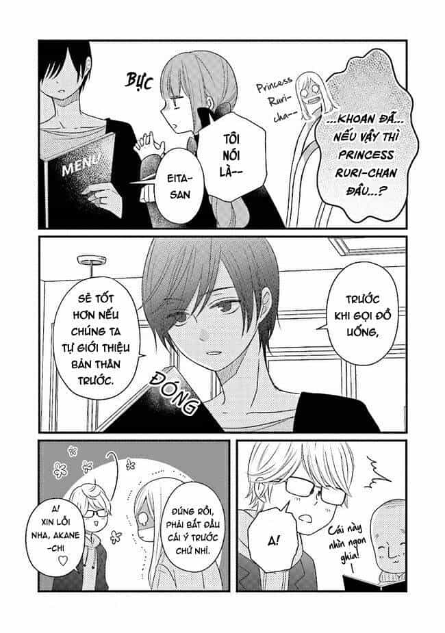 My Lv999 Love For Yamada-Kun - Chương 10 - ảnh 7