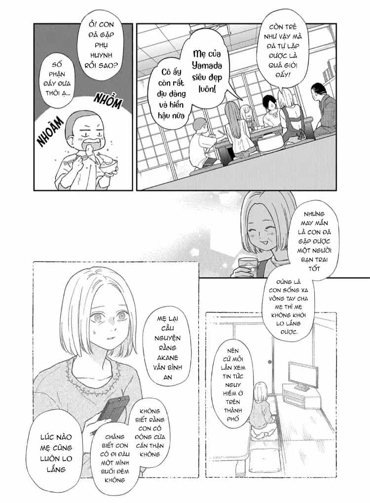 My Lv999 Love For Yamada-Kun - Chương 101 - ảnh 13