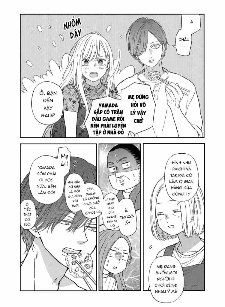 My Lv999 Love For Yamada-Kun - Chương 101 - ảnh 15