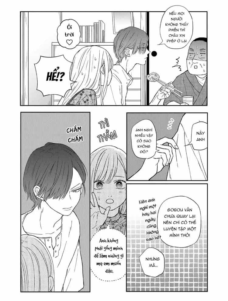 My Lv999 Love For Yamada-Kun - Chương 101 - ảnh 16