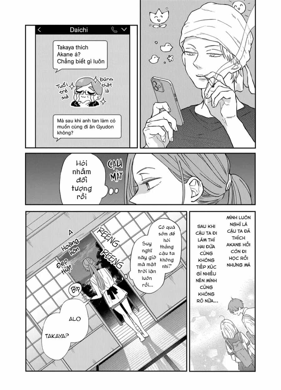 My Lv999 Love For Yamada-Kun - Chương 101 - ảnh 5