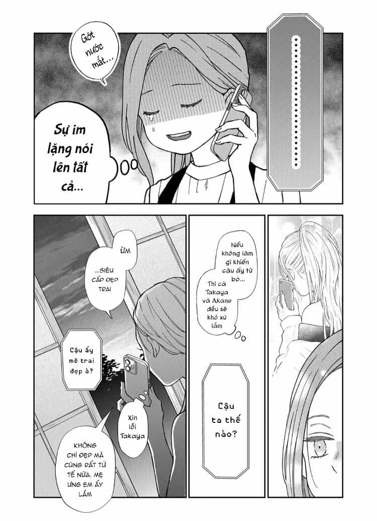 My Lv999 Love For Yamada-Kun - Chương 101 - ảnh 7