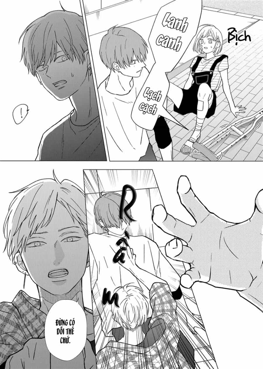 My Lv999 Love For Yamada-Kun - Chương 102 - ảnh 10