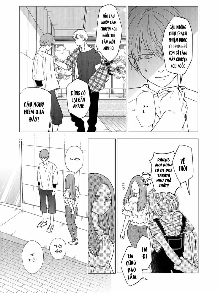 My Lv999 Love For Yamada-Kun - Chương 102 - ảnh 11