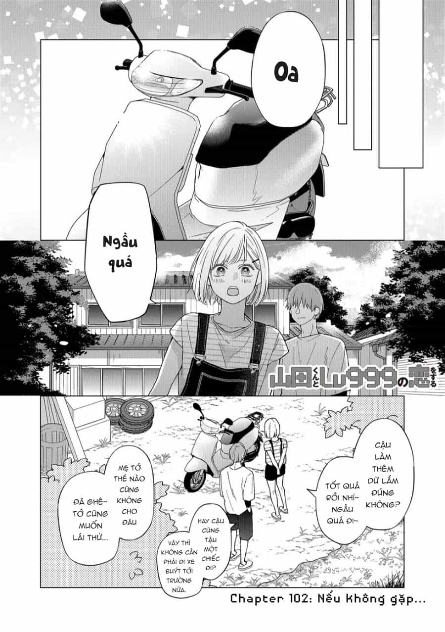 My Lv999 Love For Yamada-Kun - Chương 102 - ảnh 3