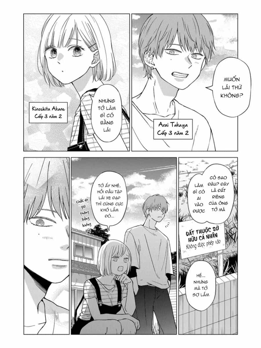 My Lv999 Love For Yamada-Kun - Chương 102 - ảnh 4