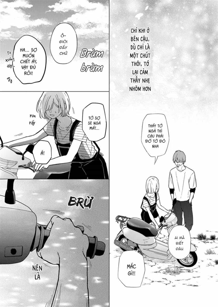 My Lv999 Love For Yamada-Kun - Chương 102 - ảnh 6