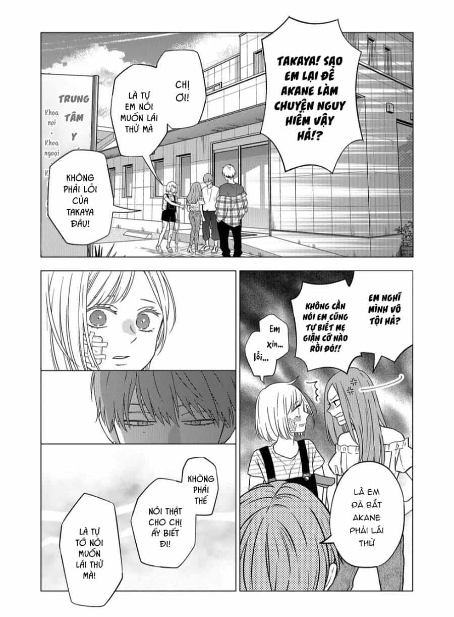 My Lv999 Love For Yamada-Kun - Chương 102 - ảnh 8
