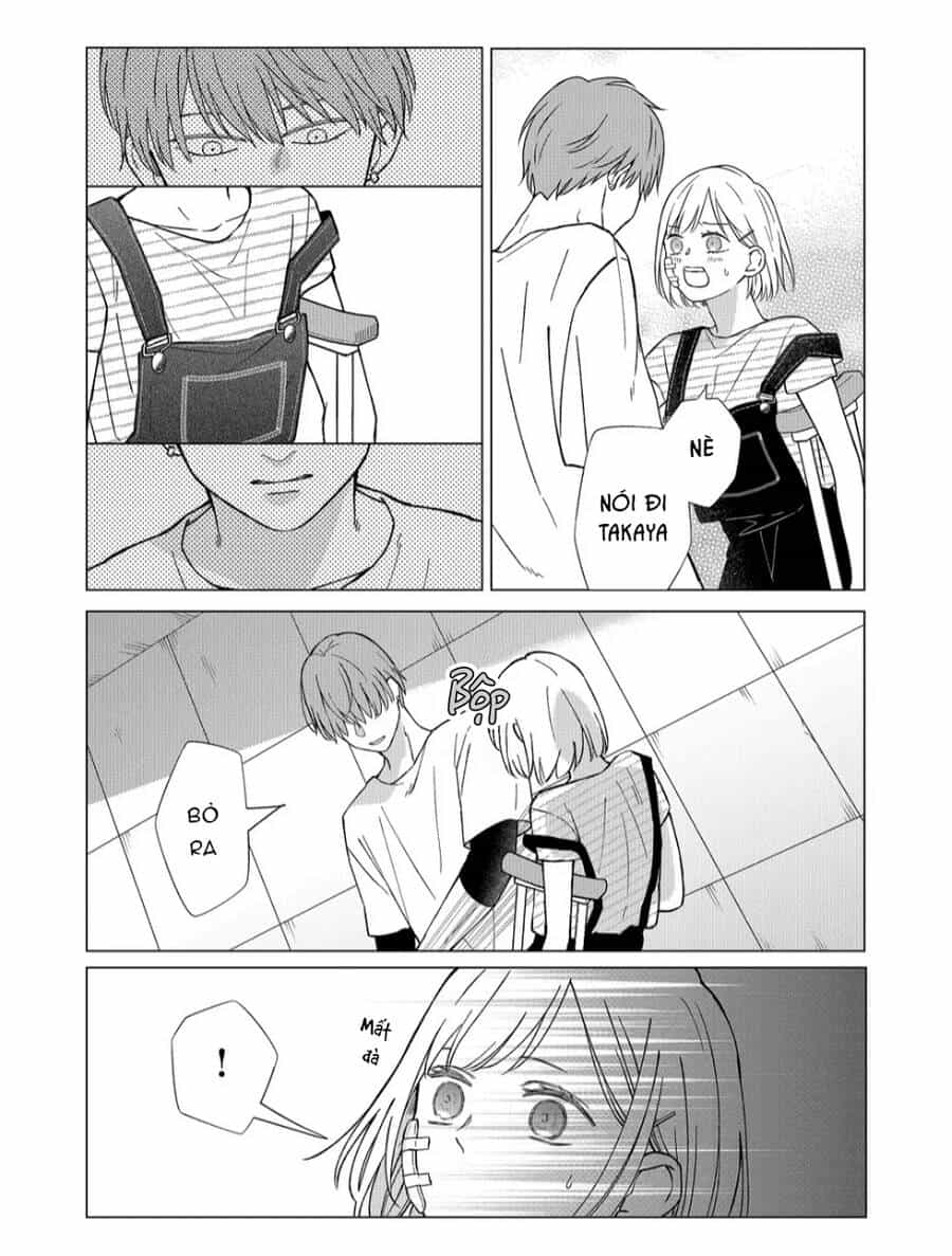 My Lv999 Love For Yamada-Kun - Chương 102 - ảnh 9