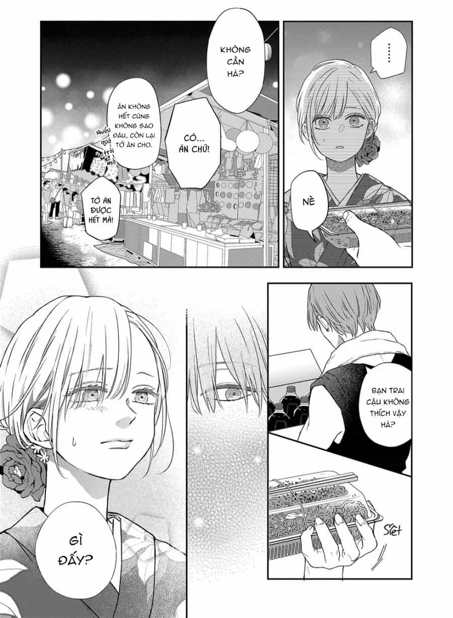 My Lv999 Love For Yamada-Kun - Chương 103 - ảnh 5