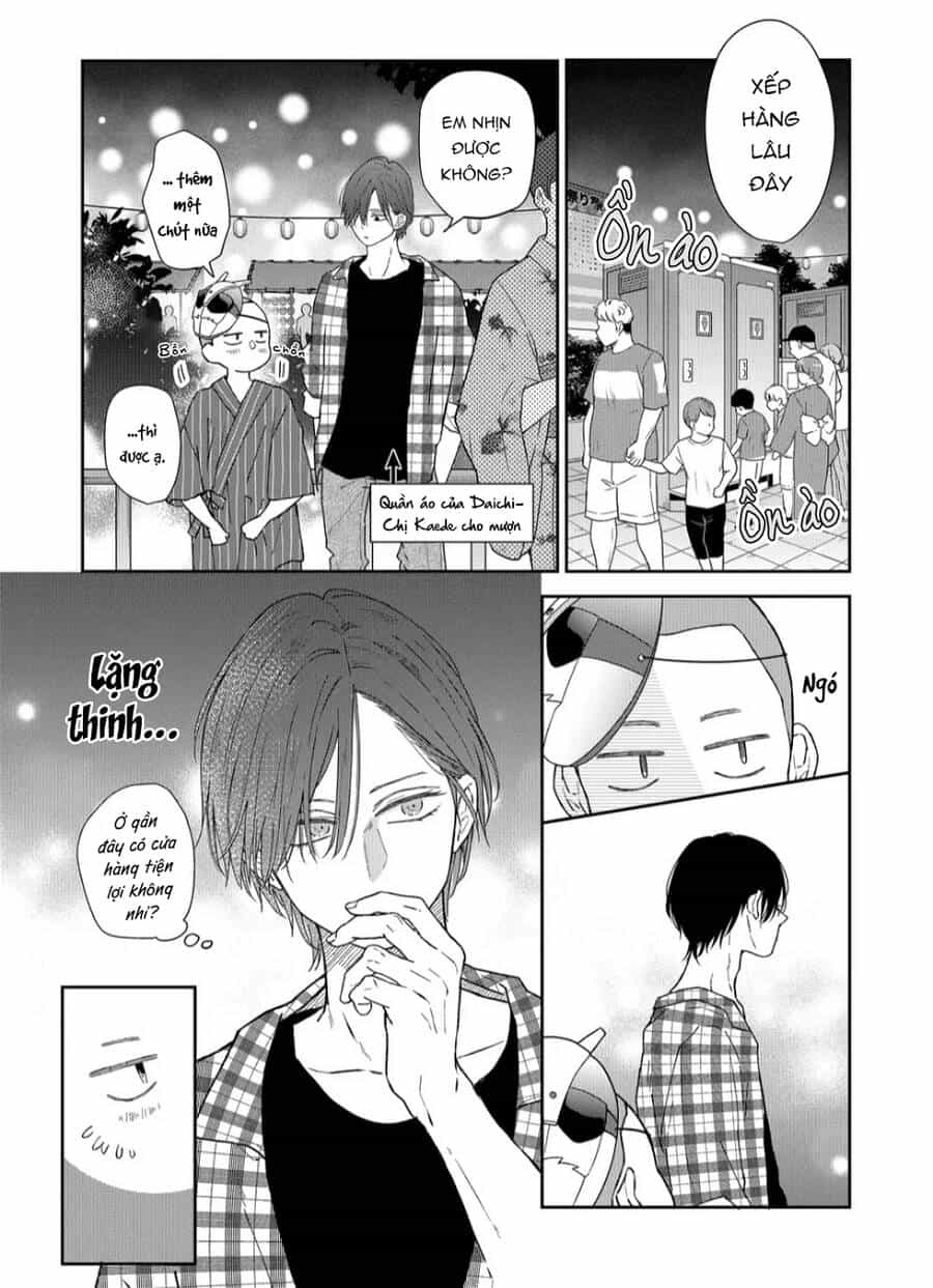 My Lv999 Love For Yamada-Kun - Chương 103 - ảnh 9