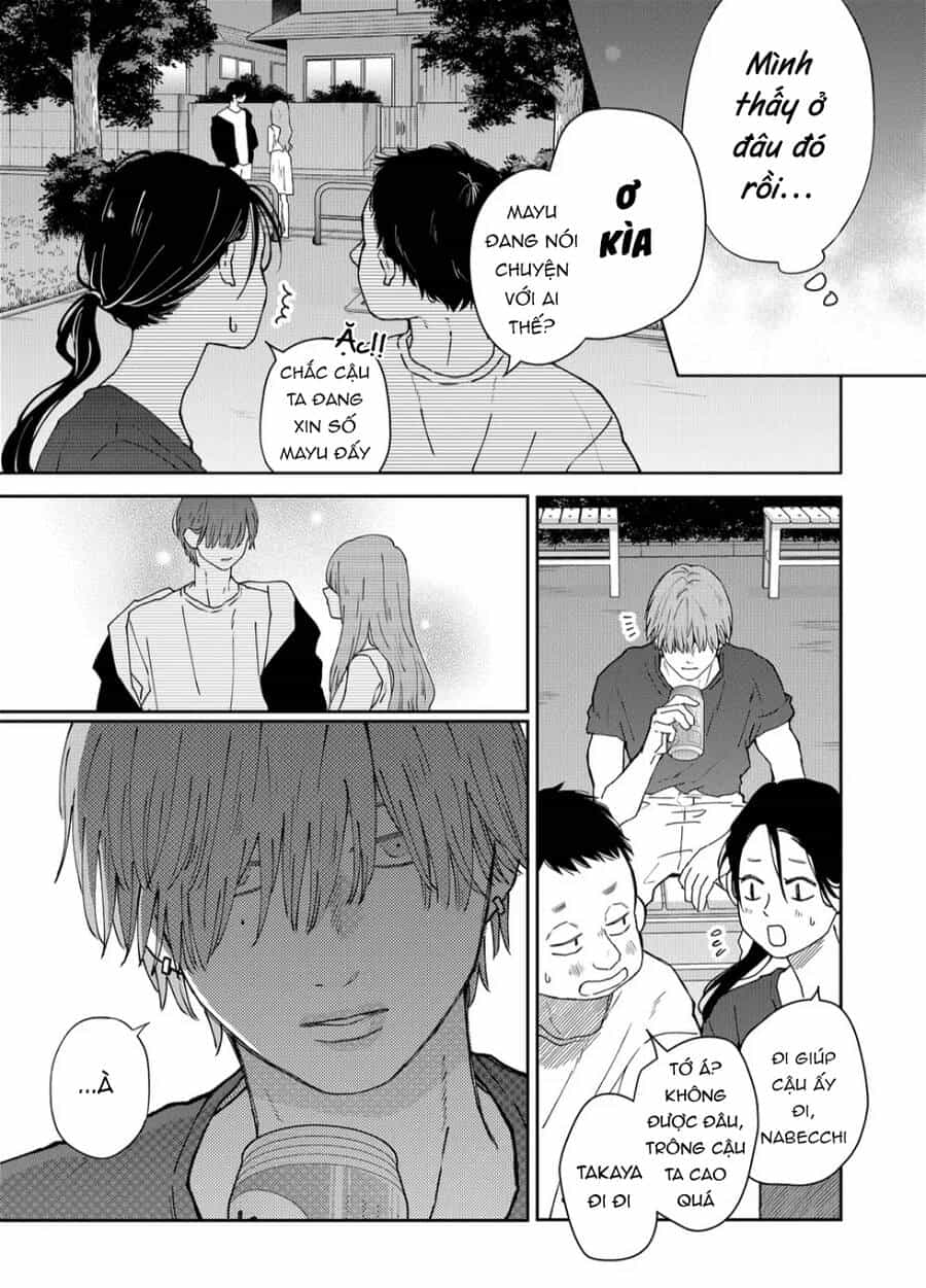 My Lv999 Love For Yamada-Kun - Chương 104 - ảnh 11