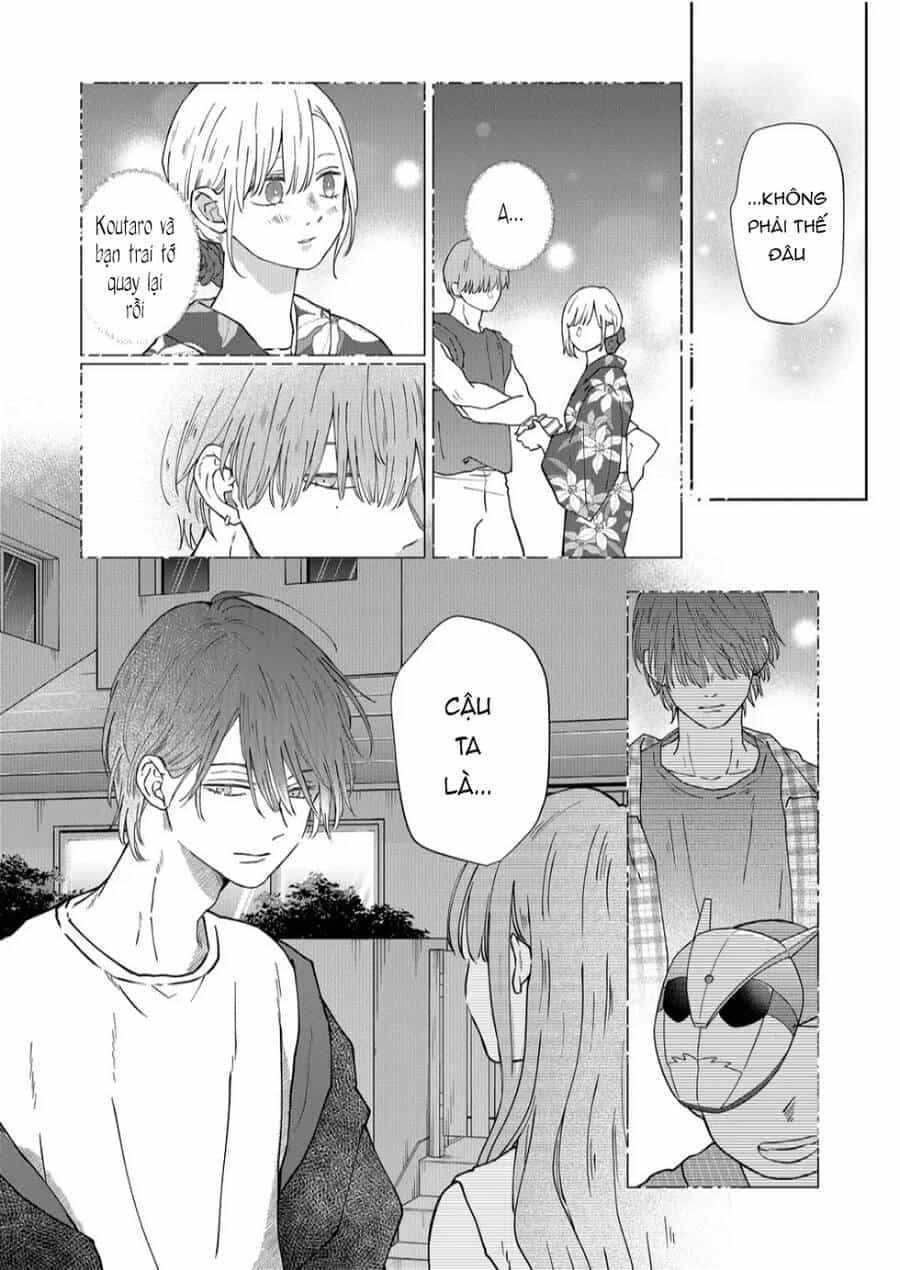 My Lv999 Love For Yamada-Kun - Chương 104 - ảnh 12