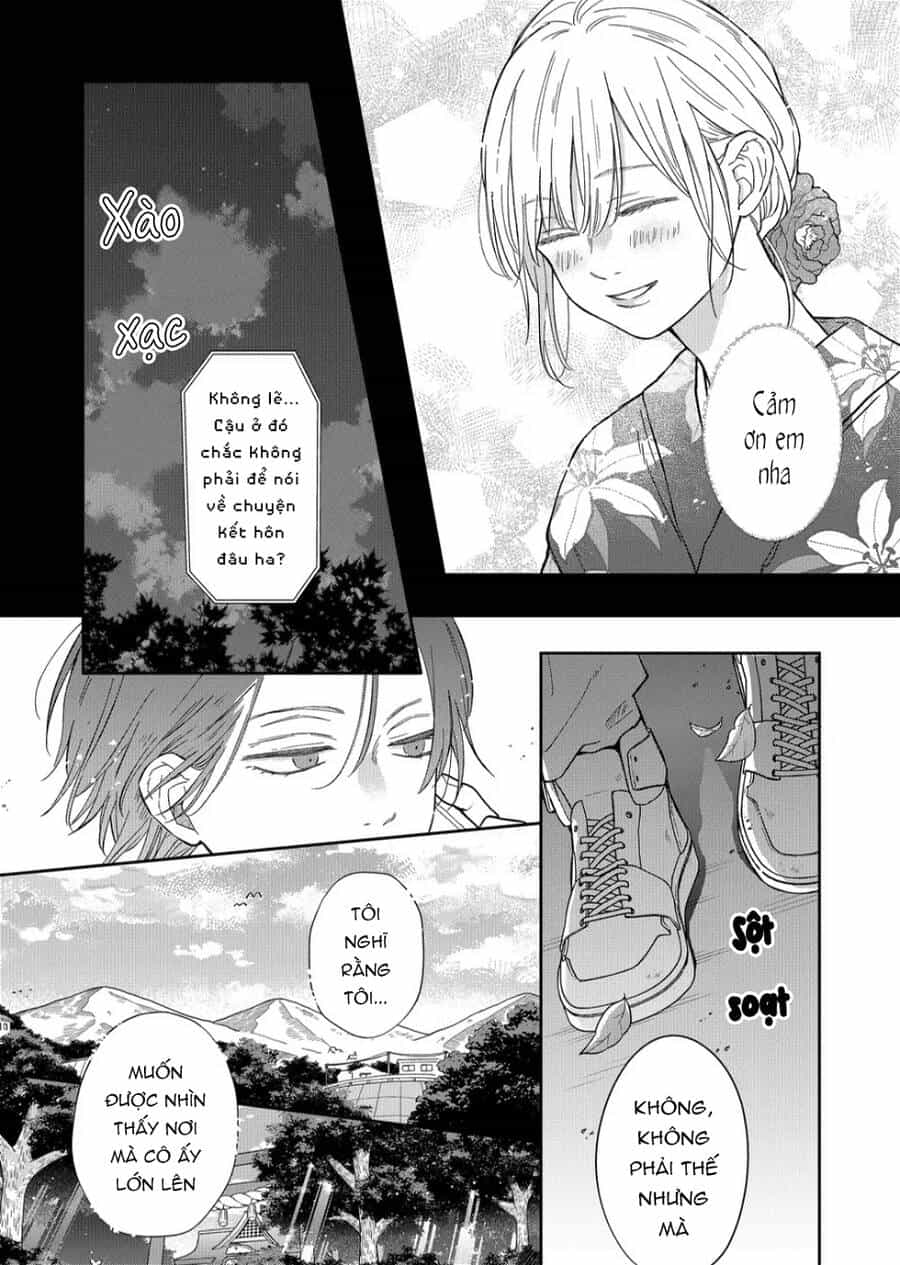 My Lv999 Love For Yamada-Kun - Chương 104 - ảnh 8