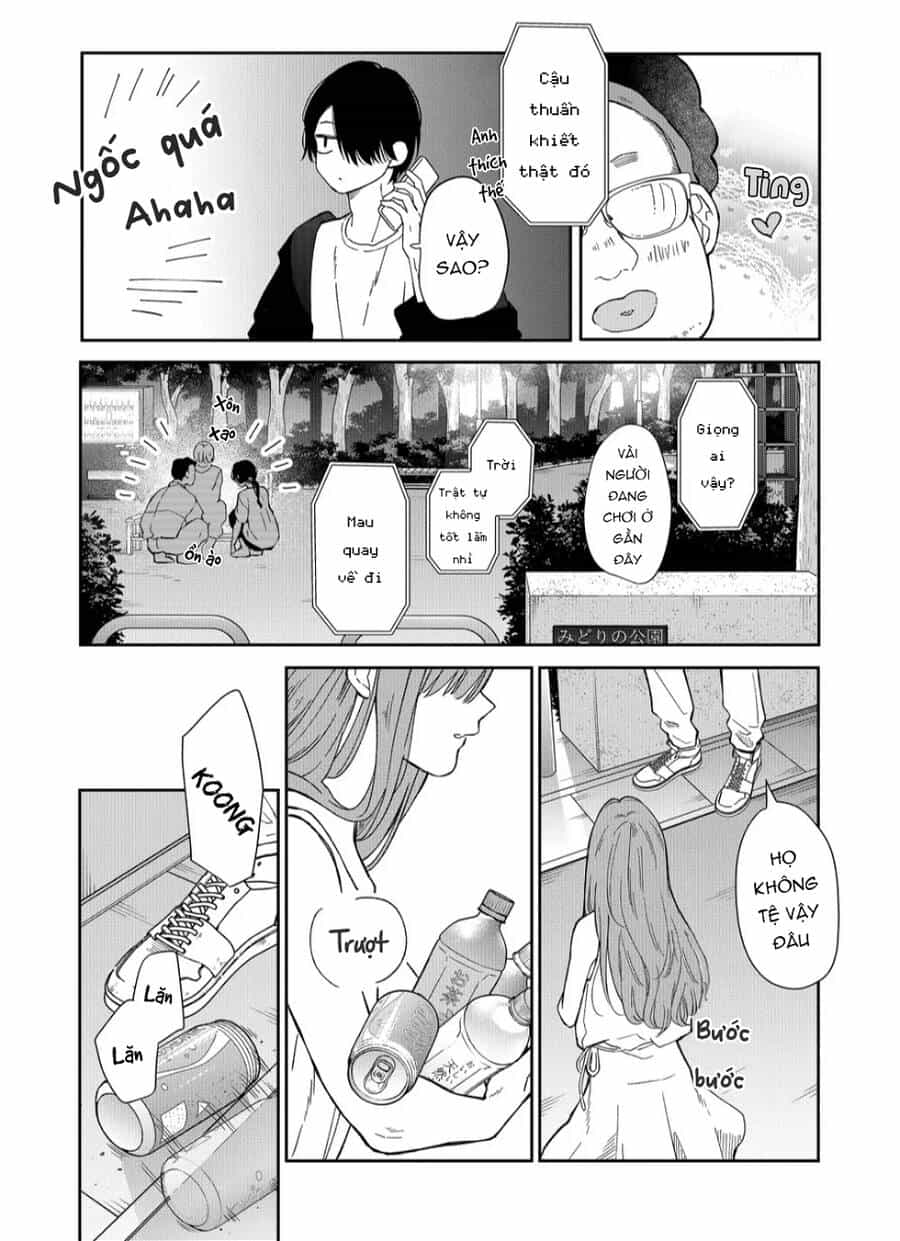 My Lv999 Love For Yamada-Kun - Chương 104 - ảnh 9