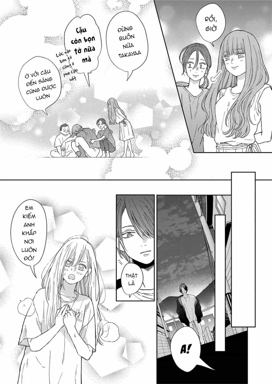 My Lv999 Love For Yamada-Kun - Chương 105 - ảnh 11