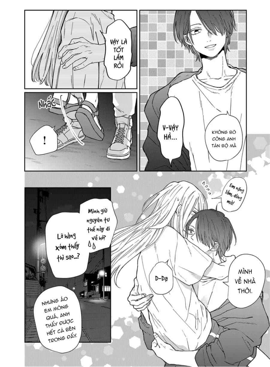 My Lv999 Love For Yamada-Kun - Chương 105 - ảnh 13