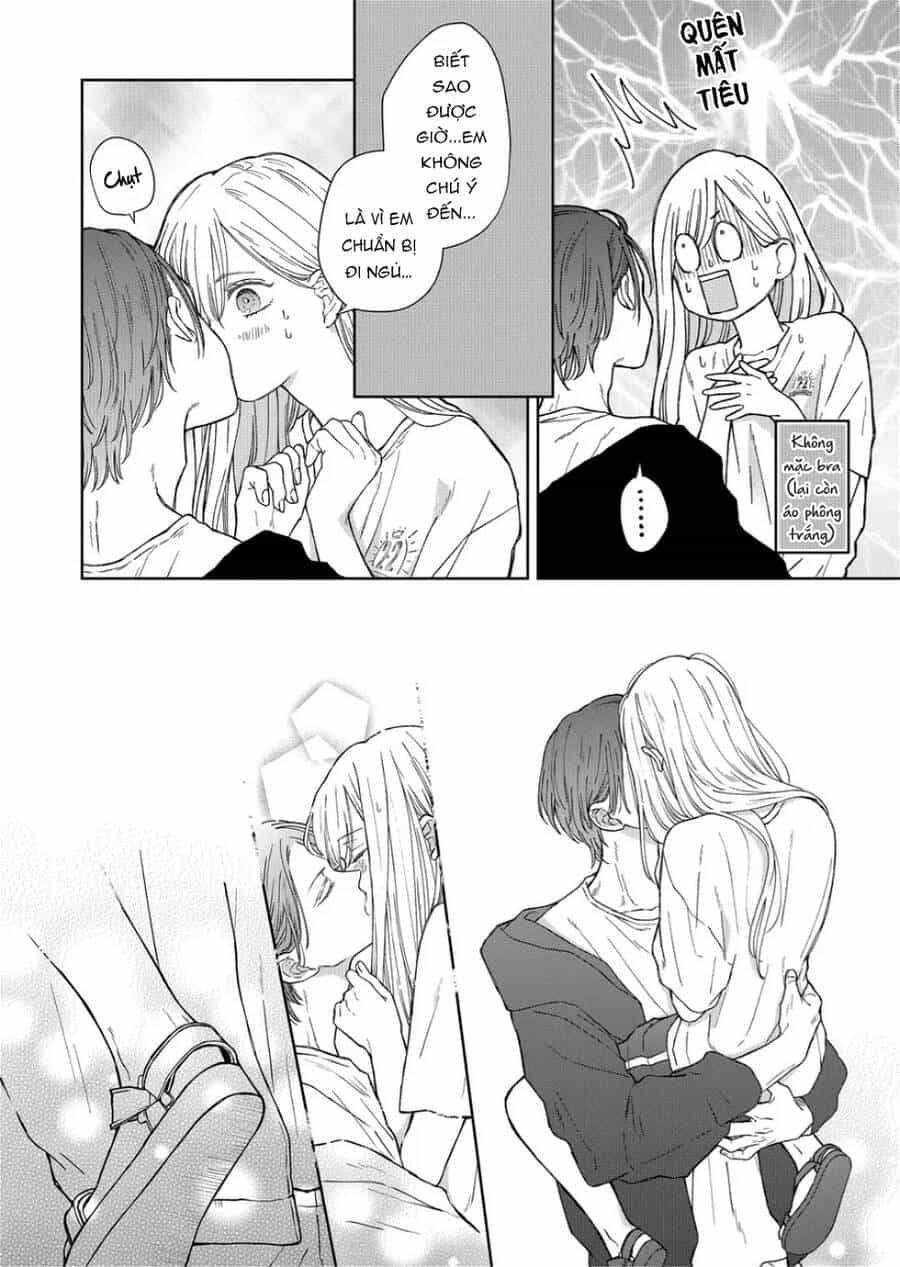 My Lv999 Love For Yamada-Kun - Chương 105 - ảnh 14