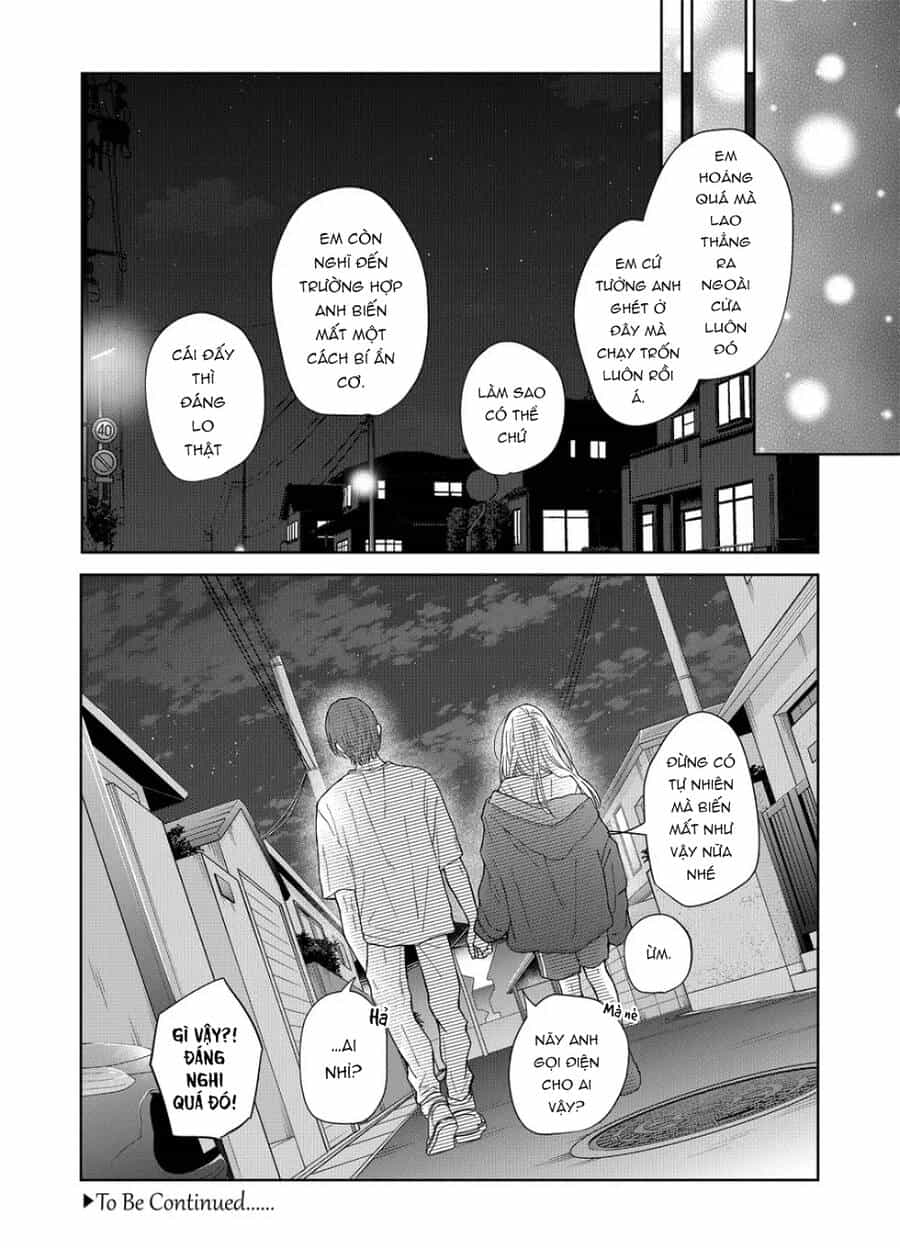 My Lv999 Love For Yamada-Kun - Chương 105 - ảnh 15