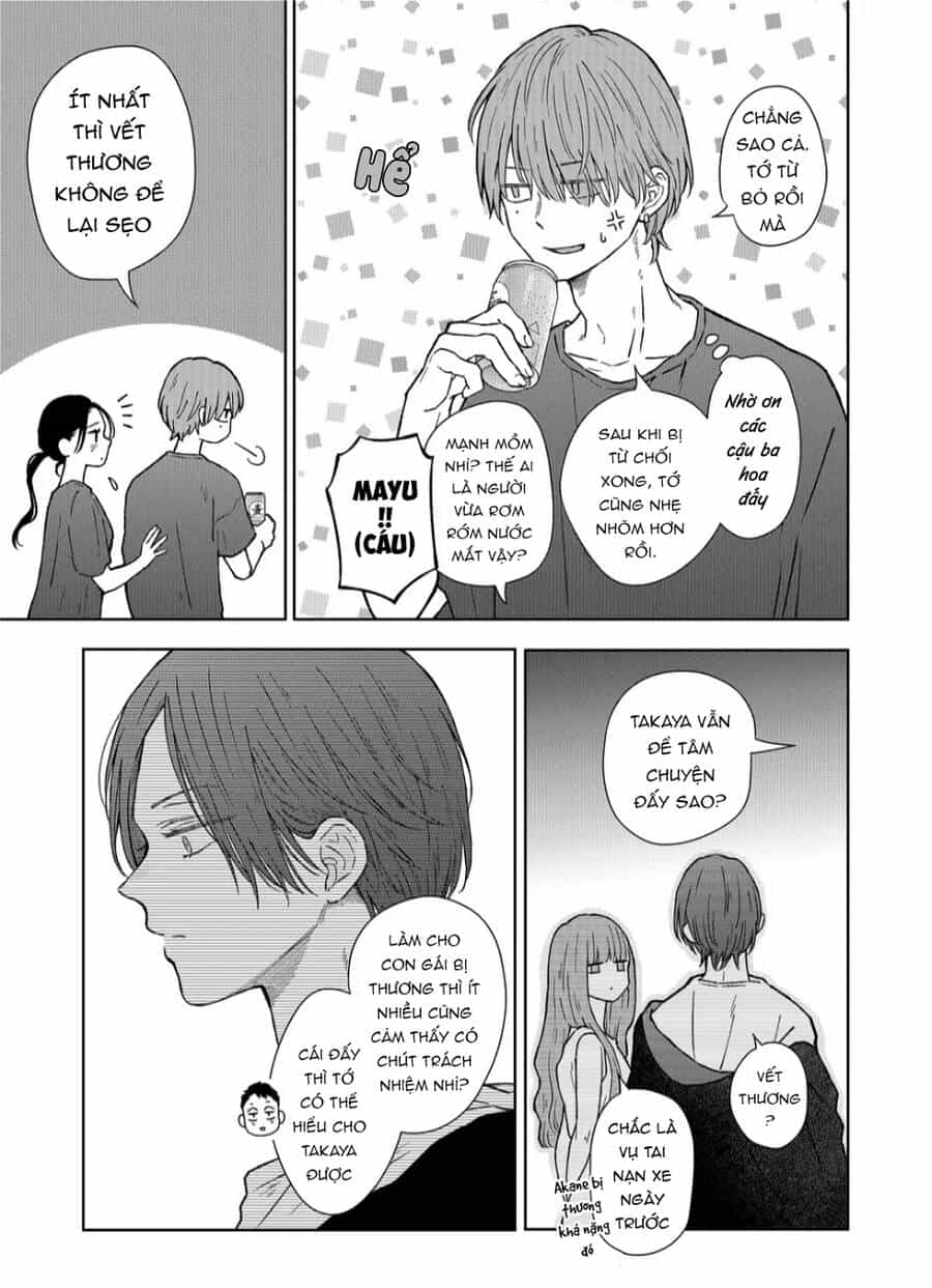 My Lv999 Love For Yamada-Kun - Chương 105 - ảnh 5