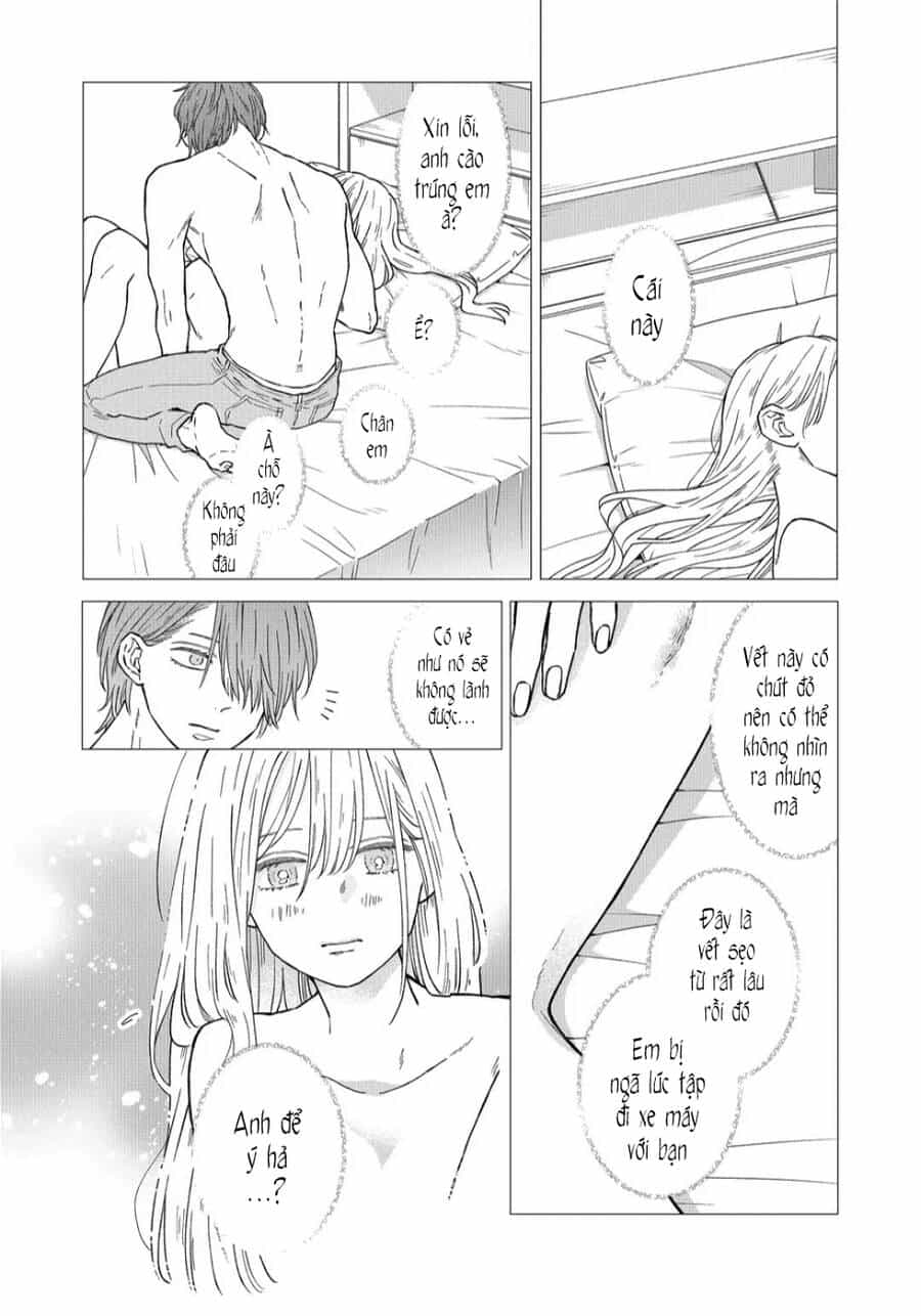 My Lv999 Love For Yamada-Kun - Chương 105 - ảnh 6