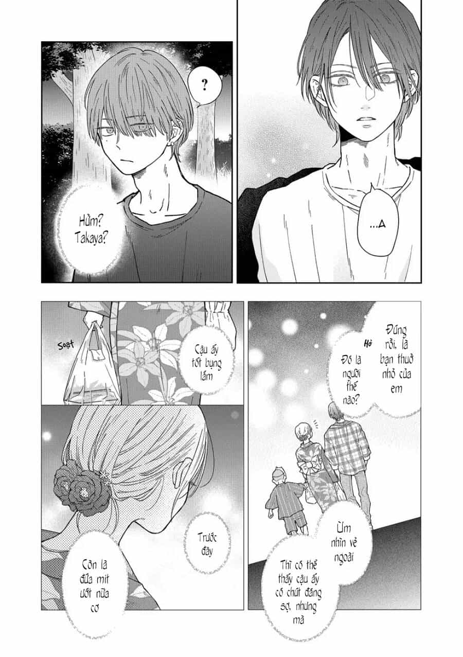 My Lv999 Love For Yamada-Kun - Chương 105 - ảnh 7
