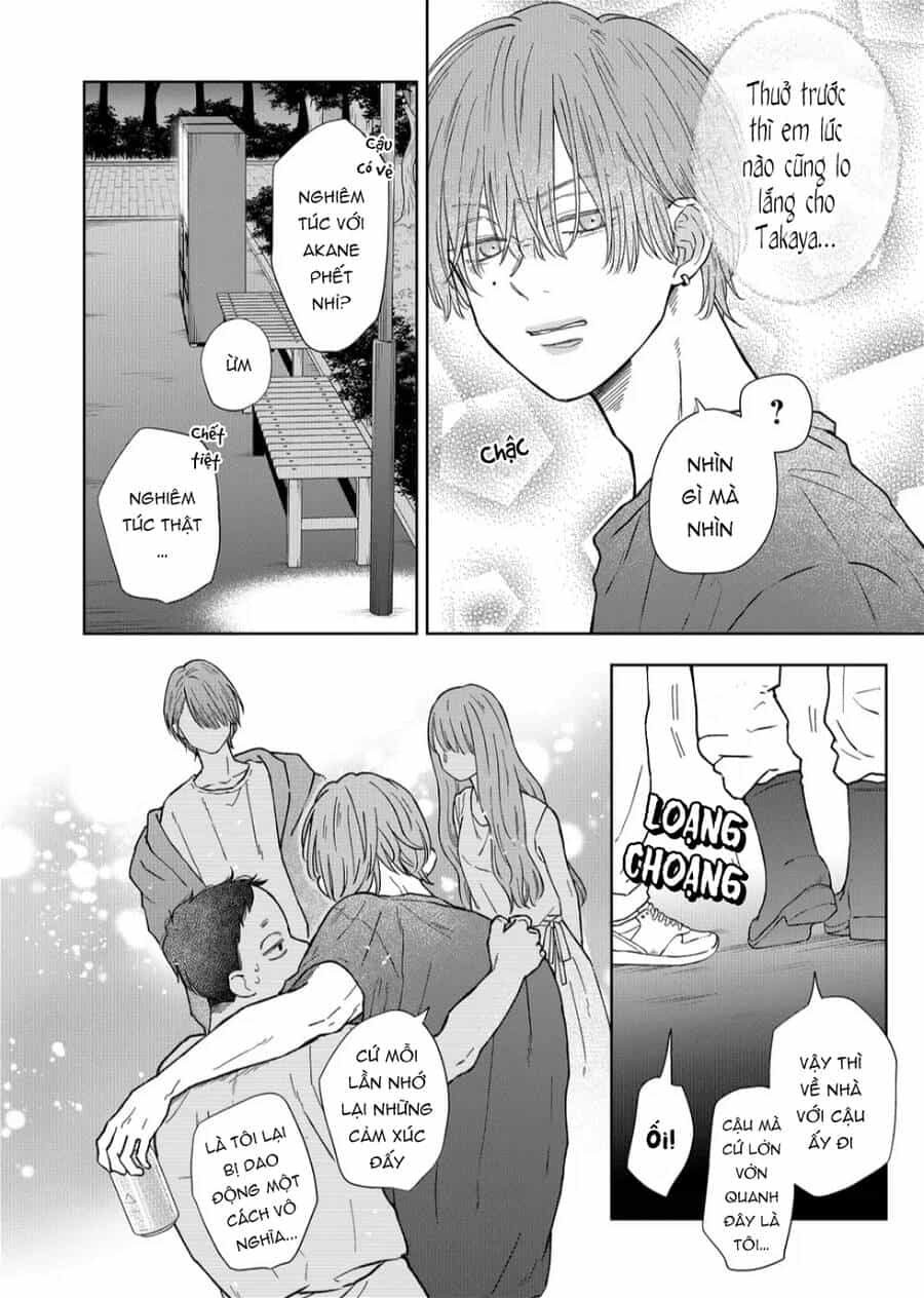 My Lv999 Love For Yamada-Kun - Chương 105 - ảnh 8