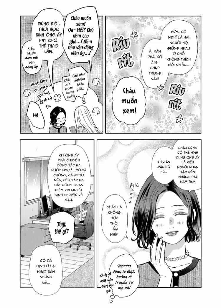 My Lv999 Love For Yamada-Kun - Chương 106 - ảnh 3