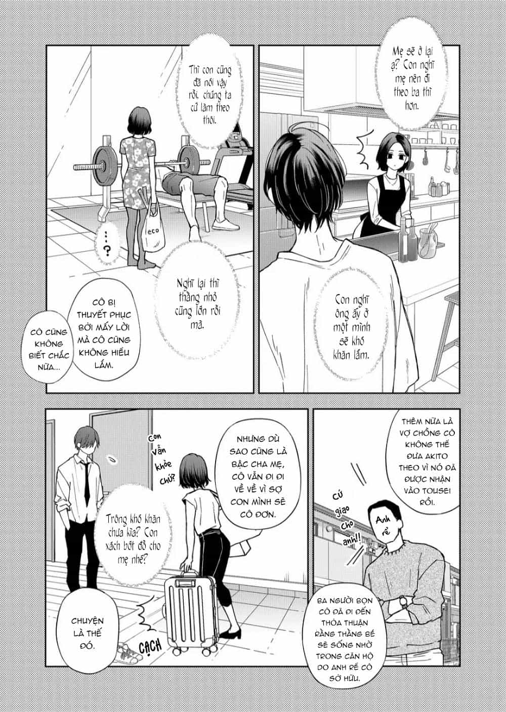 My Lv999 Love For Yamada-Kun - Chương 106 - ảnh 4