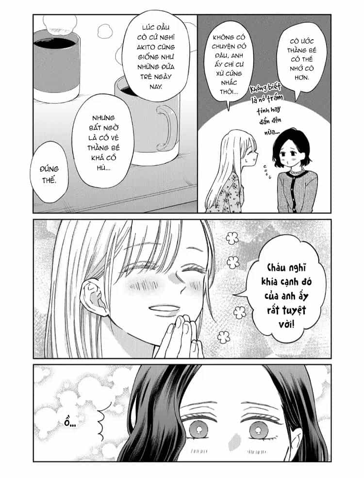 My Lv999 Love For Yamada-Kun - Chương 106 - ảnh 5