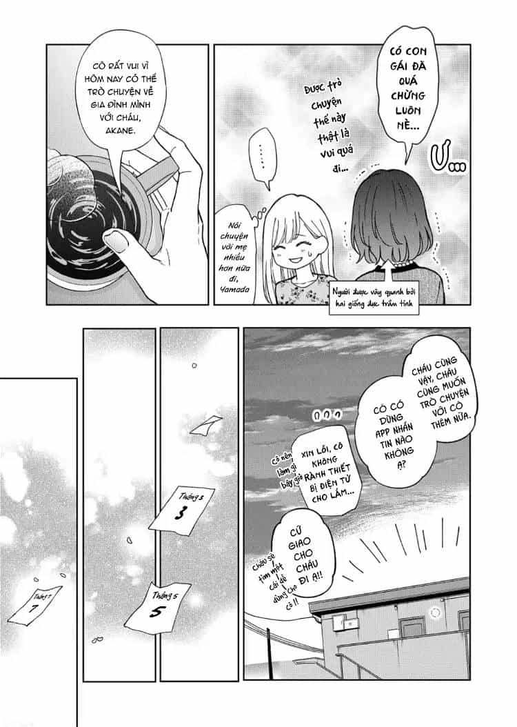 My Lv999 Love For Yamada-Kun - Chương 106 - ảnh 6