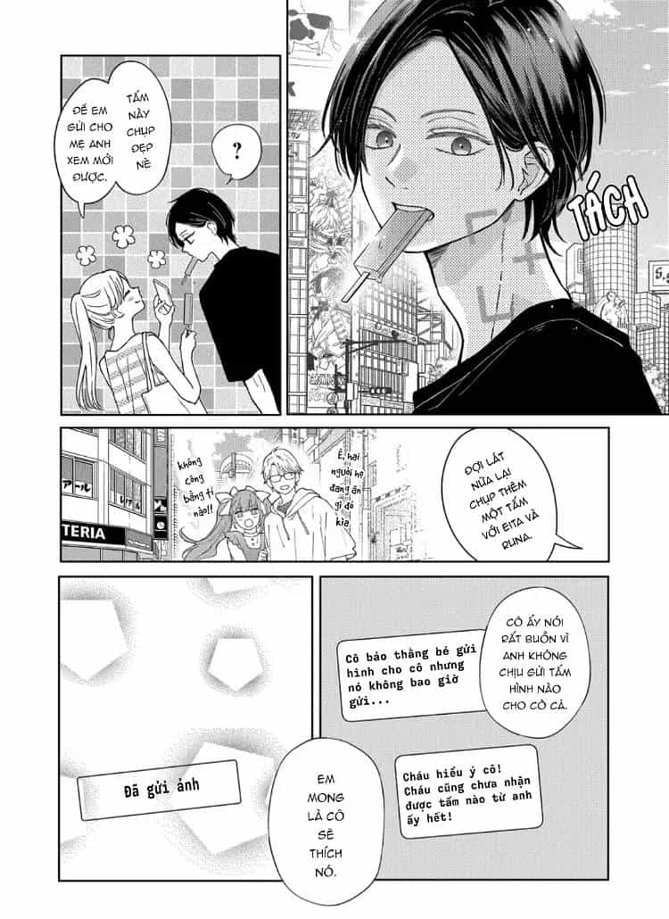 My Lv999 Love For Yamada-Kun - Chương 106 - ảnh 7