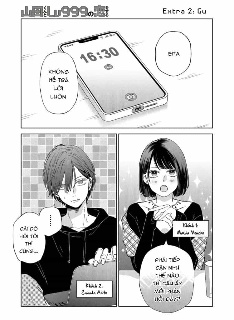 My Lv999 Love For Yamada-Kun - Chương 107 - ảnh 2