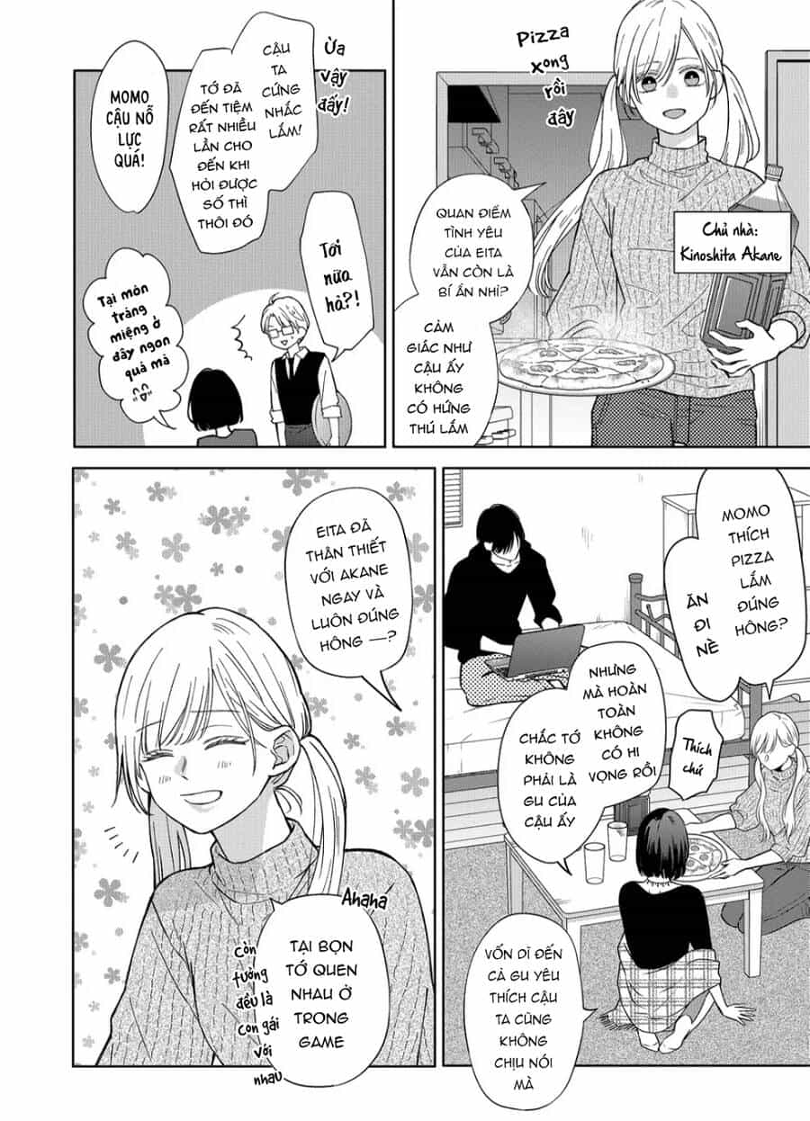 My Lv999 Love For Yamada-Kun - Chương 107 - ảnh 3