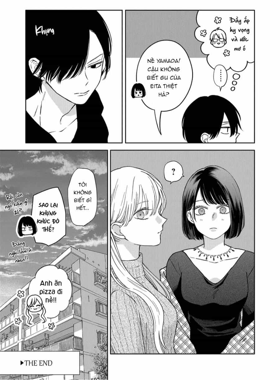 My Lv999 Love For Yamada-Kun - Chương 107 - ảnh 8