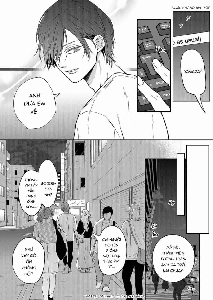My Lv999 Love For Yamada-Kun - Chương 108 - ảnh 10