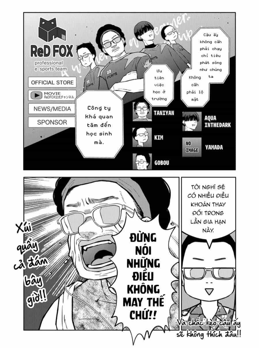 My Lv999 Love For Yamada-Kun - Chương 108 - ảnh 13
