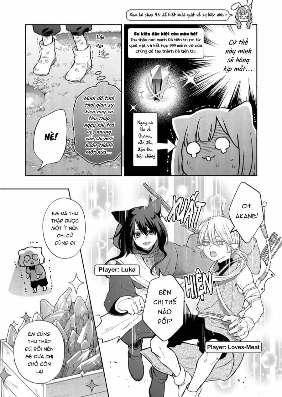 My Lv999 Love For Yamada-Kun - Chương 108 - ảnh 5