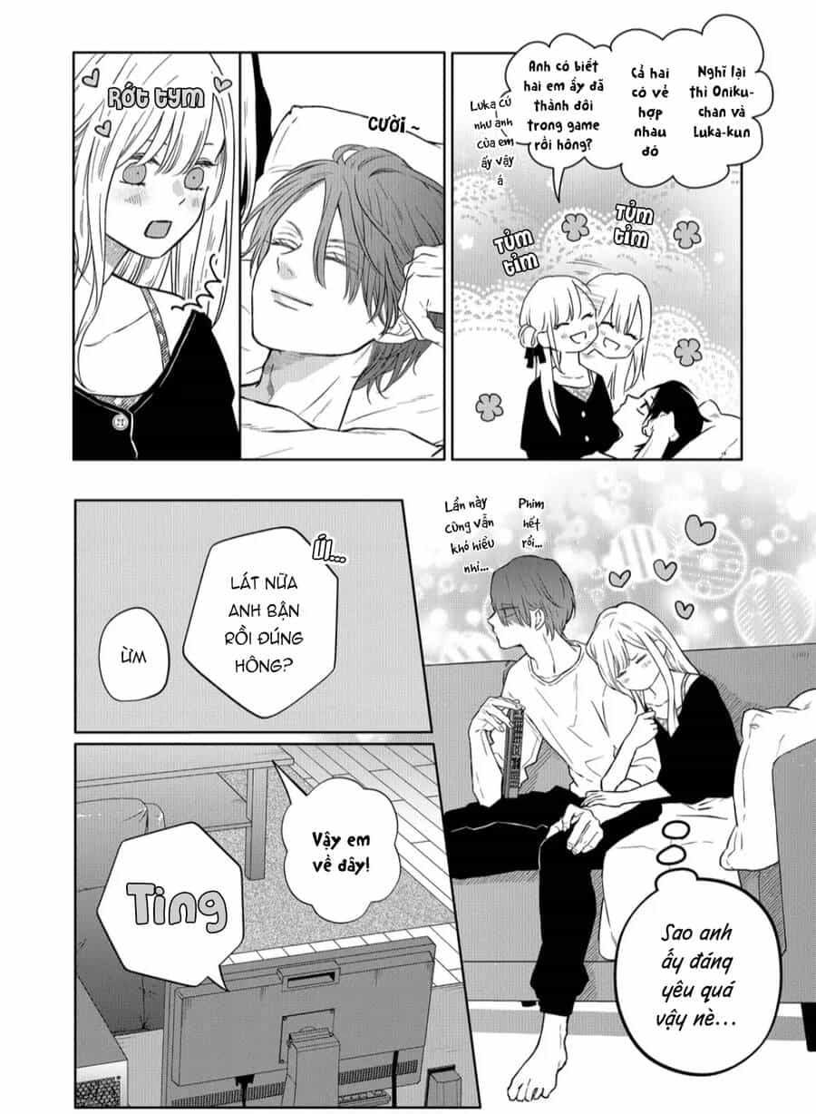 My Lv999 Love For Yamada-Kun - Chương 108 - ảnh 8