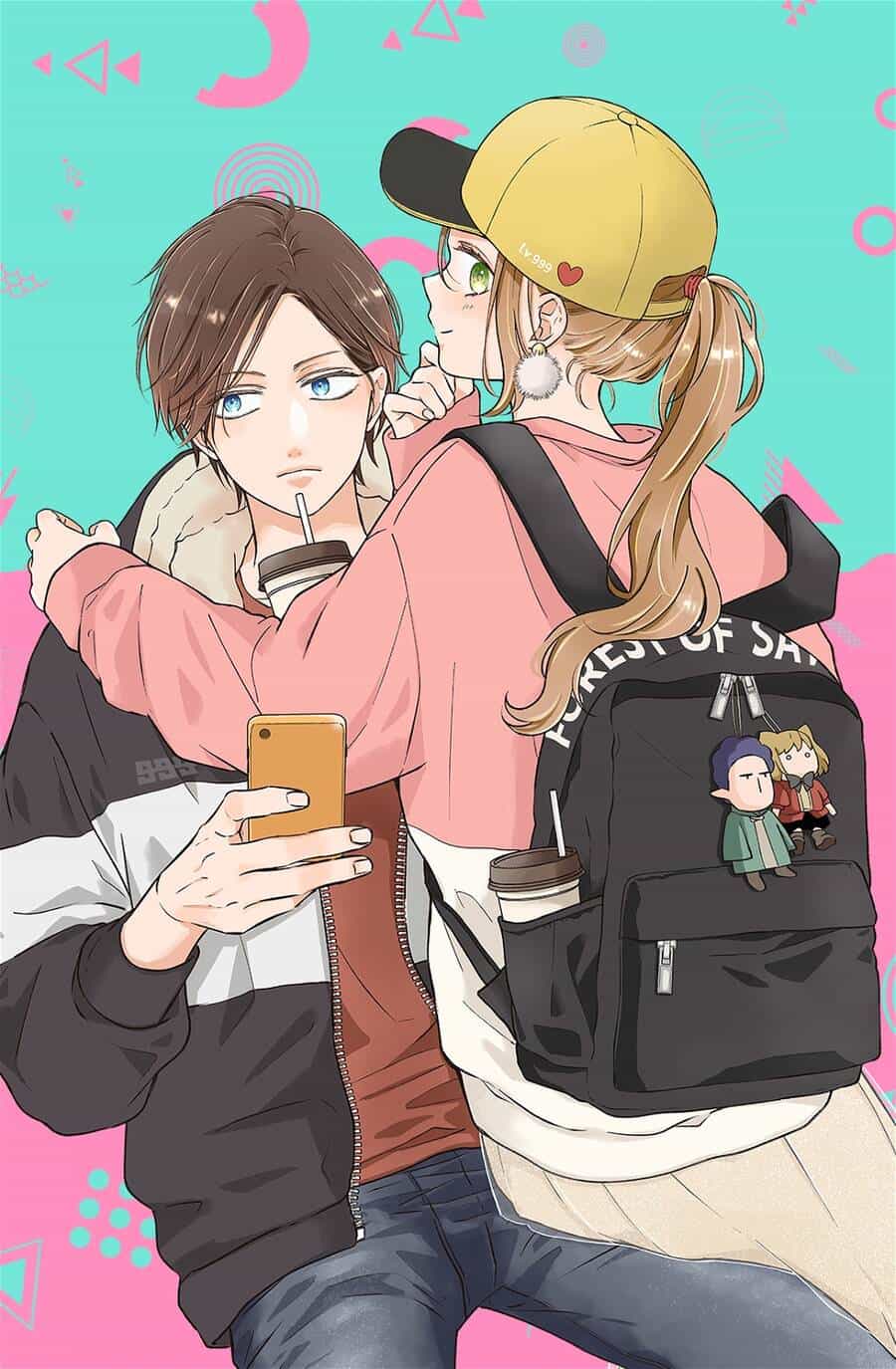 My Lv999 Love For Yamada-Kun - Chương 109 - ảnh 1