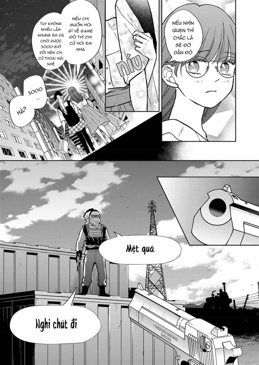 My Lv999 Love For Yamada-Kun - Chương 109 - ảnh 11