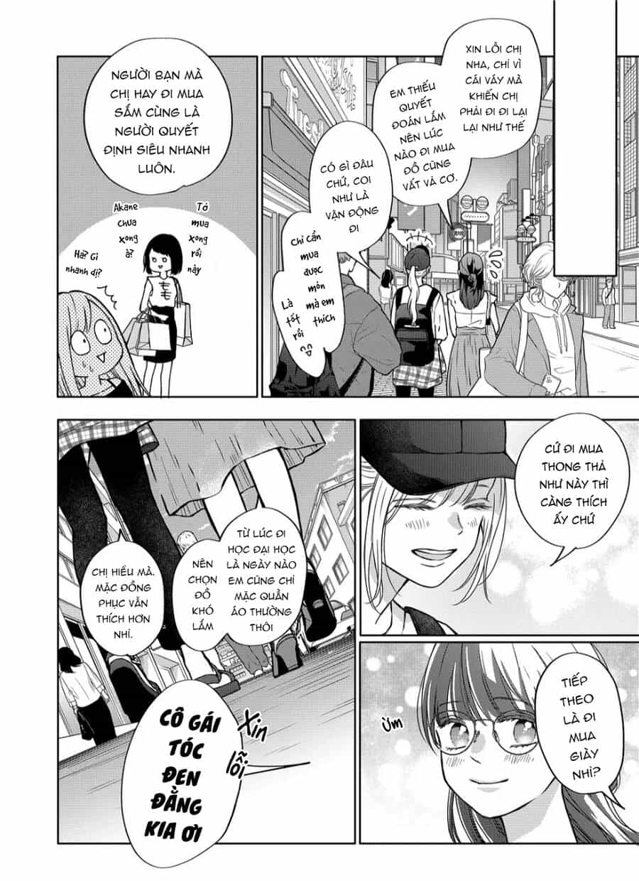 My Lv999 Love For Yamada-Kun - Chương 109 - ảnh 4