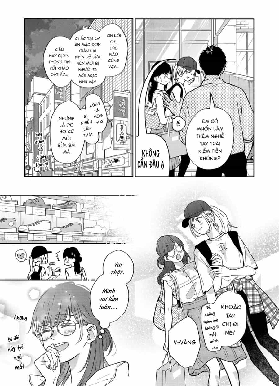 My Lv999 Love For Yamada-Kun - Chương 109 - ảnh 5