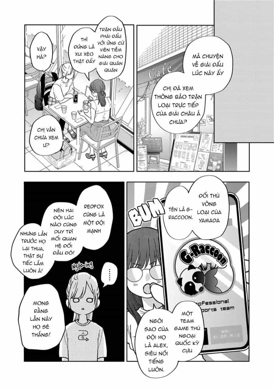 My Lv999 Love For Yamada-Kun - Chương 109 - ảnh 7