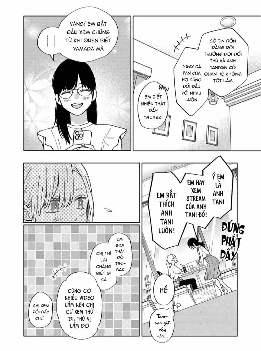 My Lv999 Love For Yamada-Kun - Chương 109 - ảnh 8