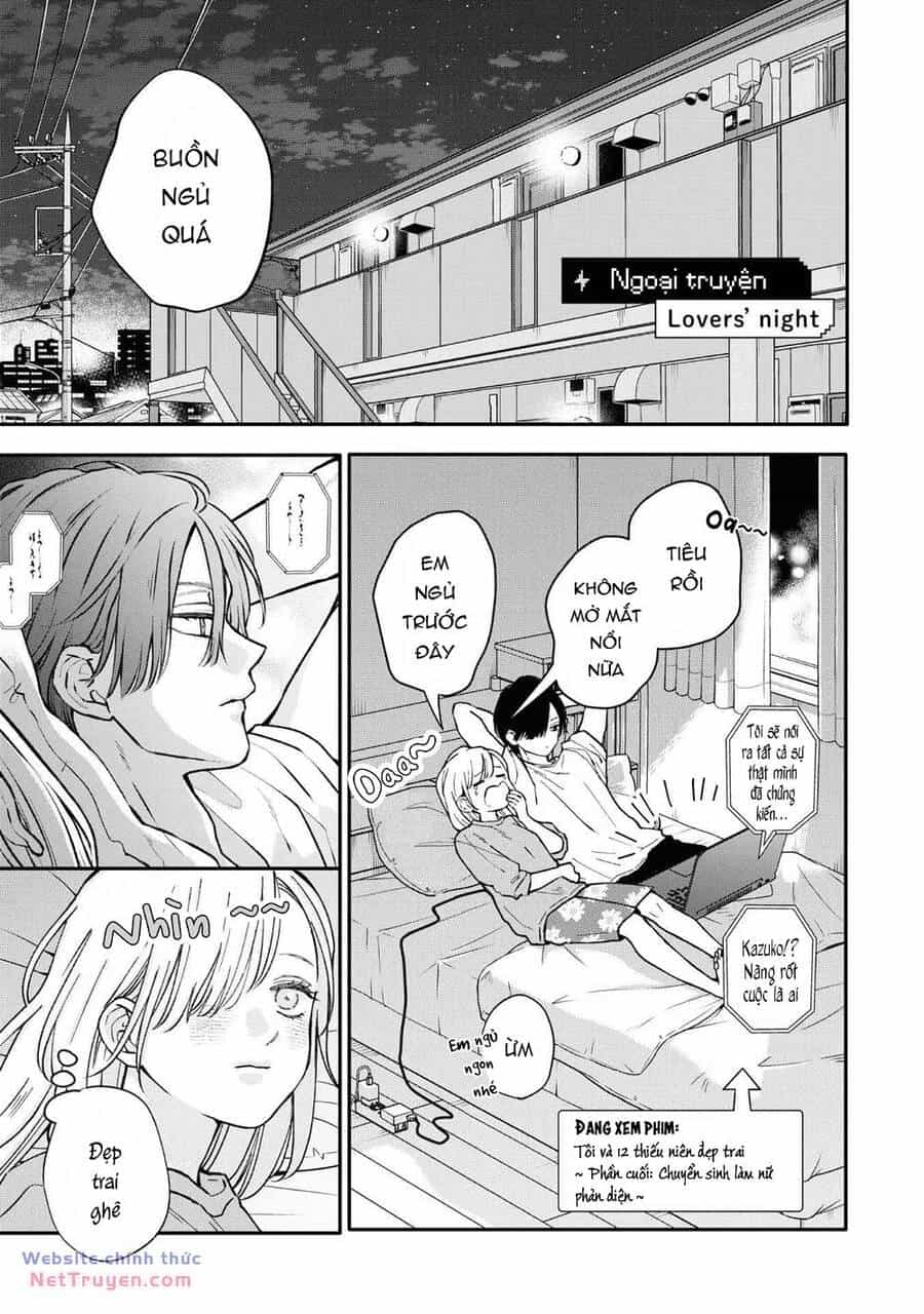 My Lv999 Love For Yamada-Kun - Chương 110 - ảnh 3