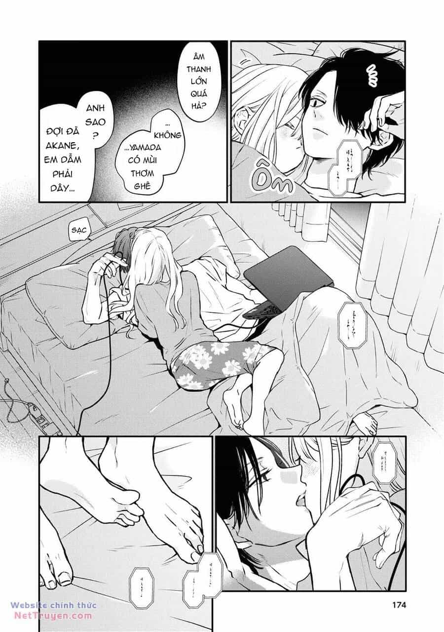 My Lv999 Love For Yamada-Kun - Chương 110 - ảnh 4