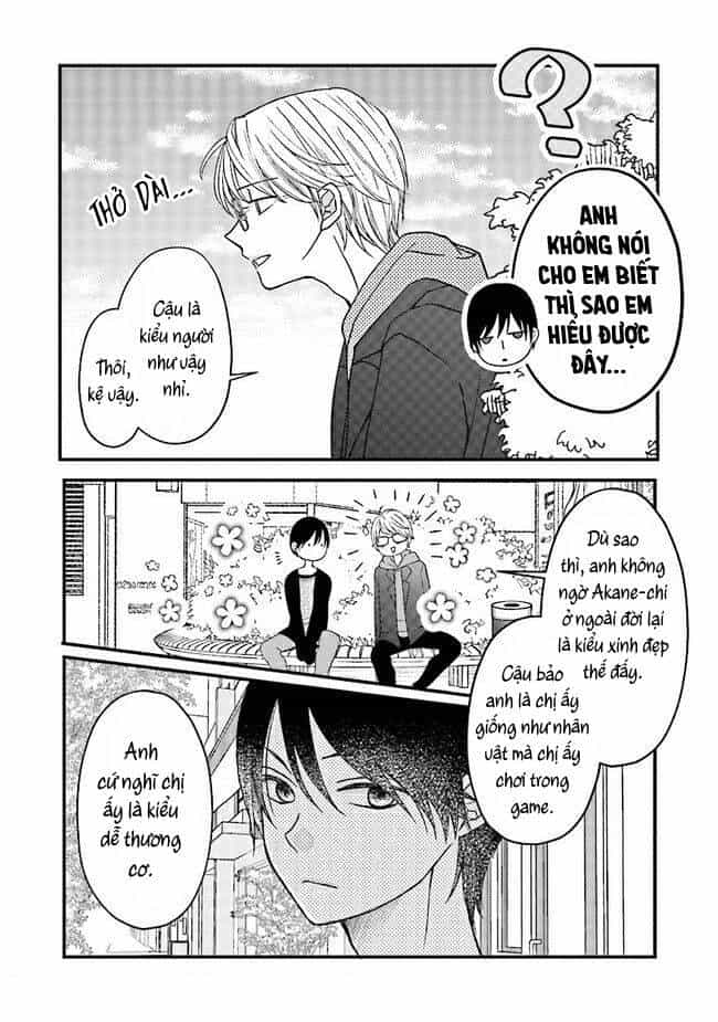 My Lv999 Love For Yamada-Kun - Chương 11 - ảnh 14