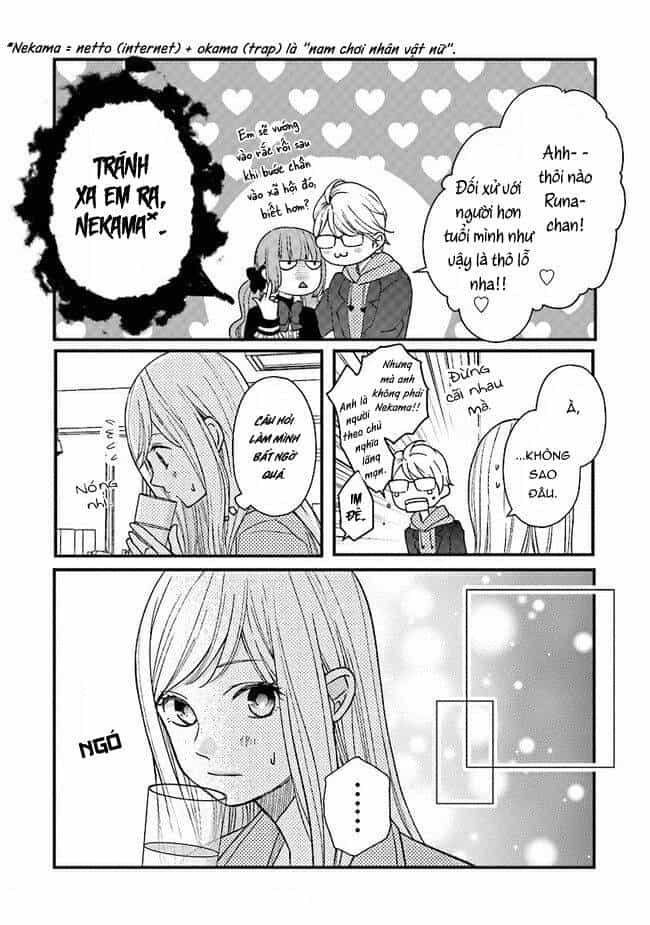 My Lv999 Love For Yamada-Kun - Chương 11 - ảnh 4