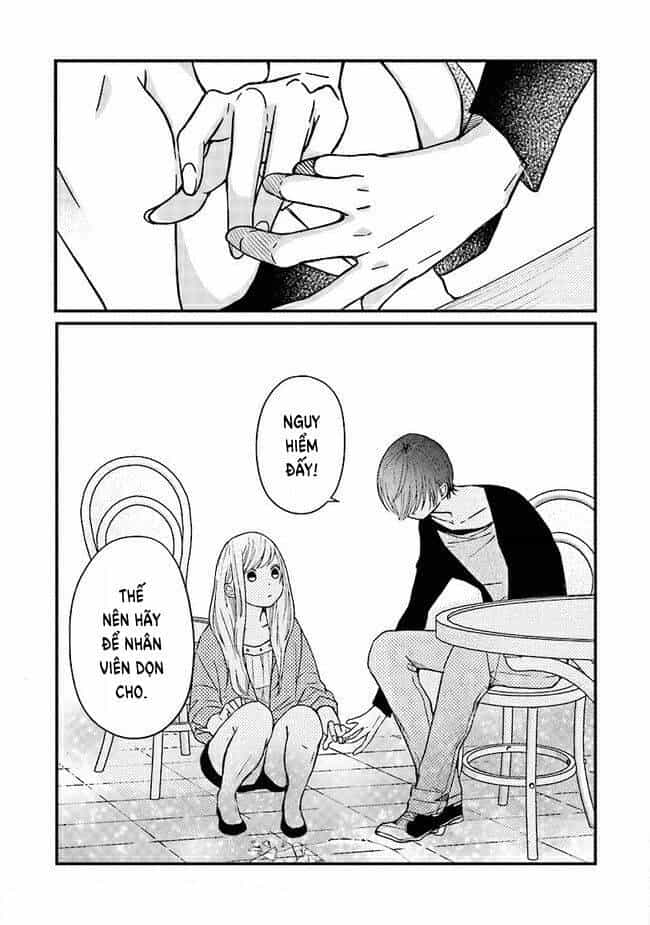 My Lv999 Love For Yamada-Kun - Chương 11 - ảnh 7